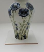 William Moorcroft, Macintyre Florian Ware Blue Poppy c.1900 (9 of 11) William Moorcroft, Macintyre Florian Ware Blue Poppy c.1900 (9 of 11)