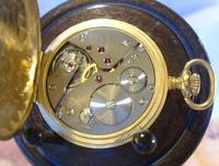 Vintage Pocket Watch 1970s Swiss Avia 17 Jewel 12ct Gold Plated Full Hunter Fwo (11 of 12) Vintage Pocket Watch 1970s Swiss Avia 17 Jewel 12ct Gold Plated Full Hunter Fwo (11 of 12)