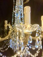 French Five Light Chandelier (2 of 4) French Five Light Chandelier (2 of 4)