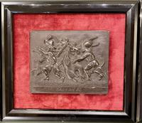 Interesting Set of Twelve Welsh Slate Hand-Carved Plaques (5 of 17) Interesting Set of Twelve Welsh Slate Hand-Carved Plaques (5 of 17)