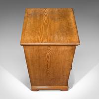 Antique Side Cabinet, English, Ash, Bedroom Night Stand, Pot Cupboard, Victorian (8 of 12) Antique Side Cabinet, English, Ash, Bedroom Night Stand, Pot Cupboard, Victorian (8 of 12)