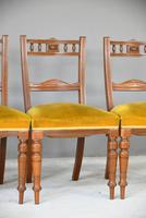 6 Victorian Walnut Dining Chairs (3 of 10) 6 Victorian Walnut Dining Chairs (3 of 10)
