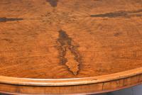 Exceptional Quality Large, Figured Walnut Victorian Centre Table (2 of 6) Exceptional Quality Large, Figured Walnut Victorian Centre Table (2 of 6)