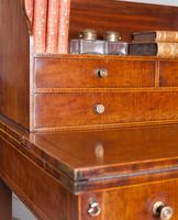 George III mahogany ladies writing desk or 'cheveret' (7 of 9) George III mahogany ladies writing desk or 'cheveret' (7 of 9)