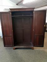 Edwardian 2 Drawer Wardrobe (2 of 8) Edwardian 2 Drawer Wardrobe (2 of 8)