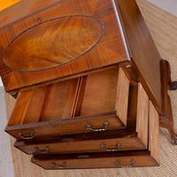 Bureau Mahogany Writing Desk Chest 19th Century Victorian (10 of 14) Bureau Mahogany Writing Desk Chest 19th Century Victorian (10 of 14)