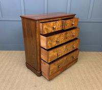 Victorian Burr Walnut Chest of Drawers (6 of 13) Victorian Burr Walnut Chest of Drawers (6 of 13)