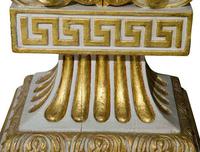 Pair of William Kent Style Marble Topped Small Pier Tables (6 of 7) Pair of William Kent Style Marble Topped Small Pier Tables (6 of 7)