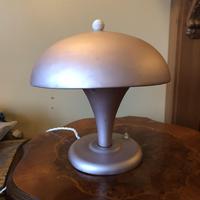 Art Deco Mushroom Lamp in the Style of Eileen Gray c.1940 (3 of 8) Art Deco Mushroom Lamp in the Style of Eileen Gray c.1940 (3 of 8)