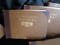 The Illustrated 'War News' 8 Volumes - 1st World War (6 of 6) The Illustrated 'War News' 8 Volumes - 1st World War (6 of 6)