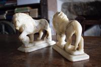 19th Century Marble Medici Lions (10 of 10) 19th Century Marble Medici Lions (10 of 10)
