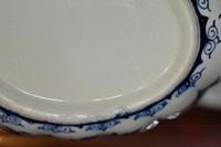 18th Century Derby Blue & White Chinoiserie Sauce Boat (2 of 12) 18th Century Derby Blue & White Chinoiserie Sauce Boat (2 of 12)