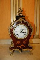 Very Rare Franz Hermle Imperial Boulle Gilt Ormolu Clock (2 of 6) Very Rare Franz Hermle Imperial Boulle Gilt Ormolu Clock (2 of 6)