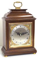 Perfect Vintage Mantel Clock Caddy Top Bracket Clock by Elliott of London Retailed by Malory of Bath (5 of 12) Perfect Vintage Mantel Clock Caddy Top Bracket Clock by Elliott of London Retailed by Malory of Bath (5 of 12)