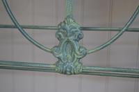 Antique Victorian Brass & Iron Bed 5ft Kingsize Bedstead Sympathetically Restored (15 of 17) Antique Victorian Brass & Iron Bed 5ft Kingsize Bedstead Sympathetically Restored (15 of 17)