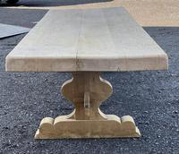 Huge French Bleached Oak Farmhouse Dining Table (17 of 34) Huge French Bleached Oak Farmhouse Dining Table (17 of 34)