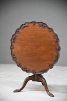 Georgian Style Tilt Top Side Table (11 of 12) Georgian Style Tilt Top Side Table (11 of 12)