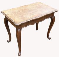 Good Quality Early 20th Century Solid Oak Side Table (2 of 6) Good Quality Early 20th Century Solid Oak Side Table (2 of 6)