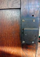 Country Oak Formal Corner Cupboard c.1770 (6 of 10) Country Oak Formal Corner Cupboard c.1770 (6 of 10)
