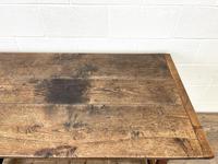 18th Century Antique Joined Oak Table (7 of 10) 18th Century Antique Joined Oak Table (7 of 10)