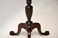 Antique Georgian Style Mahogany Torchere Stand (4 of 7) Antique Georgian Style Mahogany Torchere Stand (4 of 7)