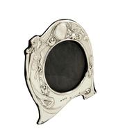 Antique Art Nouveau Sterling Silver Photo Frame 1907 (10 of 10) Antique Art Nouveau Sterling Silver Photo Frame 1907 (10 of 10)
