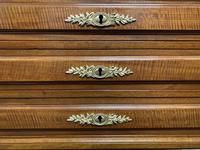 Quality French Marble Top Chest of Drawers (4 of 16) Quality French Marble Top Chest of Drawers (4 of 16)