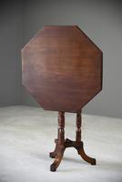 Edwardian Hexagonal Occasional Table (3 of 11) Edwardian Hexagonal Occasional Table (3 of 11)