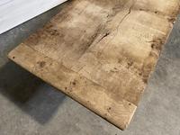Large French Oak Rustic Farmhouse Dining Table (6 of 20) Large French Oak Rustic Farmhouse Dining Table (6 of 20)