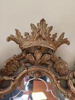 Fine English 18th Century Antique Gilt Mirror Pier Glass (6 of 10) Fine English 18th Century Antique Gilt Mirror Pier Glass (6 of 10)