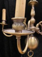 Five Light Dutch Pendant Chandelier (5 of 9) Five Light Dutch Pendant Chandelier (5 of 9)