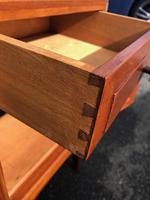 Unusual Pair of Walnut Bedside Cabinet (11 of 13) Unusual Pair of Walnut Bedside Cabinet (11 of 13)