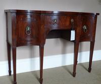 Mahogany Regency Style Sideboard (6 of 6) Mahogany Regency Style Sideboard (6 of 6)