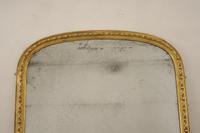19th Century English Gilt Arch Top Overmantle Mirror (10 of 10) 19th Century English Gilt Arch Top Overmantle Mirror (10 of 10)