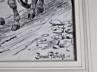 Bernard Partridge, Original Pen & Ink Drawing, Political Cartoon for Punch, 1906 (4 of 6) Bernard Partridge, Original Pen & Ink Drawing, Political Cartoon for Punch, 1906 (4 of 6)