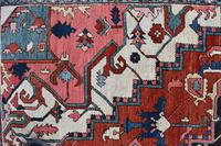 Fine Antique Heriz Room-size Carpet 389x283cm (11 of 11) Fine Antique Heriz Room-size Carpet 389x283cm (11 of 11)