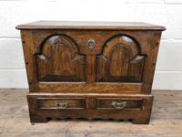 18th Century Style Welsh Oak Coffer (4 of 13) 18th Century Style Welsh Oak Coffer (4 of 13)