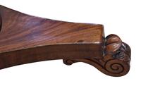Beautiful Circular Mahogany Breakfast Table (2 of 5) Beautiful Circular Mahogany Breakfast Table (2 of 5)