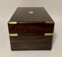 Antique Rosewood Jewellery Box (10 of 13) Antique Rosewood Jewellery Box (10 of 13)
