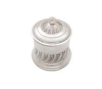 Antique Edwardian Sterling Silver String Box / Holder 1903 (5 of 8) Antique Edwardian Sterling Silver String Box / Holder 1903 (5 of 8)