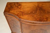 Antique Burr Walnut Cabinet / Sideboard (5 of 11) Antique Burr Walnut Cabinet / Sideboard (5 of 11)