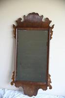 Georgian Style Mahogany Mirror (6 of 9) Georgian Style Mahogany Mirror (6 of 9)