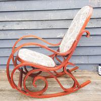 20th Century Bentwood Rocking Chair (2 of 10) 20th Century Bentwood Rocking Chair (2 of 10)