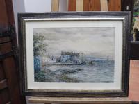Watercolour Lower Largo Scotland (3 of 10) Watercolour Lower Largo Scotland (3 of 10)