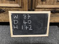 French Gothic Oak Rustic Cupboard or Wardrobe (17 of 22) French Gothic Oak Rustic Cupboard or Wardrobe (17 of 22)