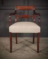 Set of 8 Regency Mahogany Dining Chairs (5 of 20) Set of 8 Regency Mahogany Dining Chairs (5 of 20)