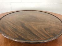 Antique 19th Century Mahogany Lazy Susan (8 of 9) Antique 19th Century Mahogany Lazy Susan (8 of 9)