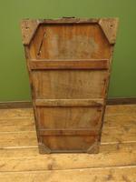 Large Antique Military Campaign Camphor Wood Chest, 19th Century Storage Chest (12 of 19) Large Antique Military Campaign Camphor Wood Chest, 19th Century Storage Chest (12 of 19)