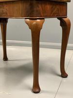 Pale Mahogany Queen Anne Style Side Table (2 of 7) Pale Mahogany Queen Anne Style Side Table (2 of 7)