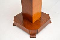 1920’s Original Art Deco Walnut Coffee Table (5 of 6) 1920’s Original Art Deco Walnut Coffee Table (5 of 6)